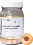Venira vitamíny pro kojící ženy, meruňka, 60 měkkých tobolek
