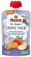 Holle Bio pyré Tropic Tiger jablko mango maracuja 100 g