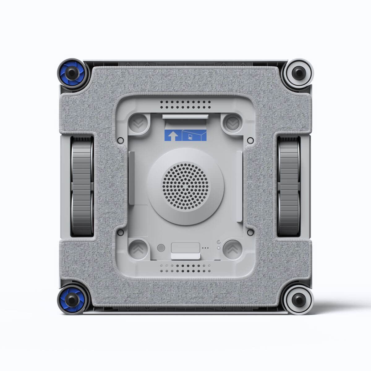Ecovacs WINBOT W3 OMNI SILVER