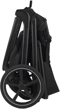 Easywalker Kočárek kombinovaný Zoey Pure Black