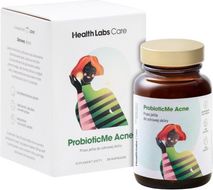 Health Labs Care ProbioticMe Acne se zinkem 30 kapslí