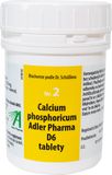 Adler Pharma Nr. 2 Calcium phosphoricum D6 2000 tablet