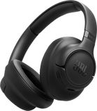 JBL Tune 730BT Black, bezdrátová sluchátka přes uši