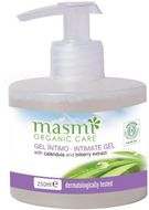 Masmi Intim BIO sprchový gel s levandulovým olejem 250 ml