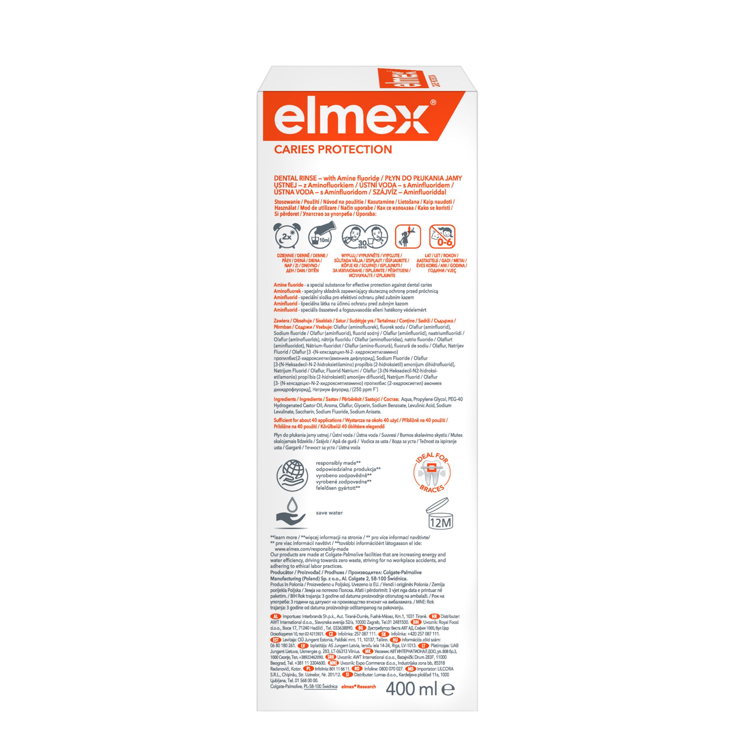 Zloženie elmex