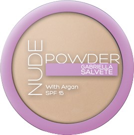Gabriella Salvete Kompaktní pudr SPF15 02, 8 g