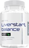 Zerex Liverstart Balance, normální funkce jater 60 kapslí