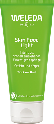 Weleda Skin food light 30 ml