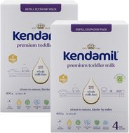 Kendamil Premium 4 HMO+ 2 x 600 g