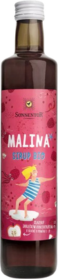 Sonnentor Sirup malina BIO 500 ml