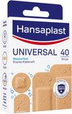 Hansaplast Náplast voděodolná universal č.45907, 40 ks