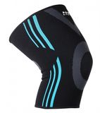 Power System Bandáže na kolena Knee Support Evo modré M