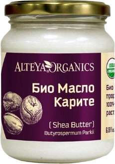 Alteya Organics Bio Alteya Bambucké máslo 100%, 200 ml