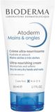 Bioderma Atoderm Krém na ruce & nehty 50 ml