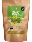 Allnature Zelený ječmen prášek BIO 250 g