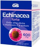 GS Echinacea Forte 600mg 90 tablety
