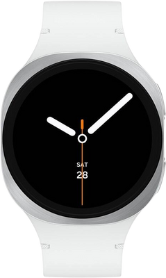 Samsung Galaxy Watch8 (40mm) stříbrná