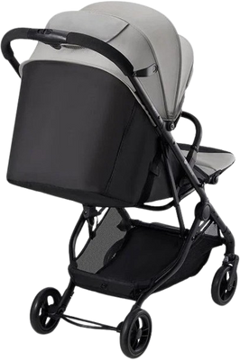 Kinderkraft Kočárek sportovní Indy 3 Urban Grey