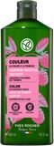 Yves Rocher Šampon na barvené vlasy s malinovým octem 300 ml