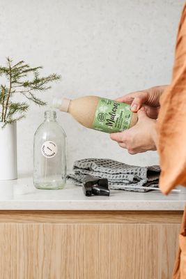 Mulieres Koncentrovaný univerzální čistič, severský les 450 ml