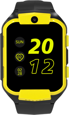 Canyon smart hodinky Cindy KW-41 YELLOW