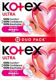 Kotex® Ultra Super double 12 ks