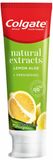 Colgate Natural Lemon & Aloe zubní pasta 75 ml