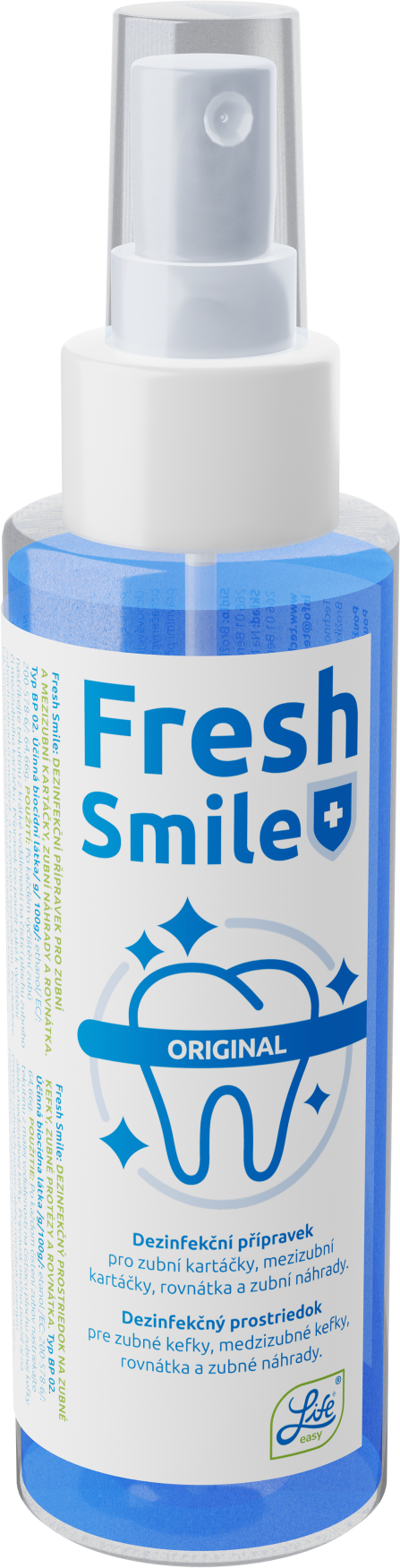 Techno Life Fresh Smile 100 ml