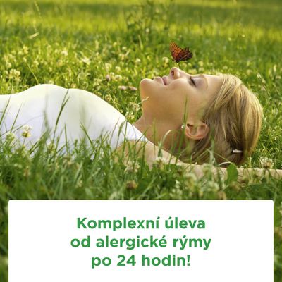 Flixonase 50 mcg nosní sprej 60 dávek