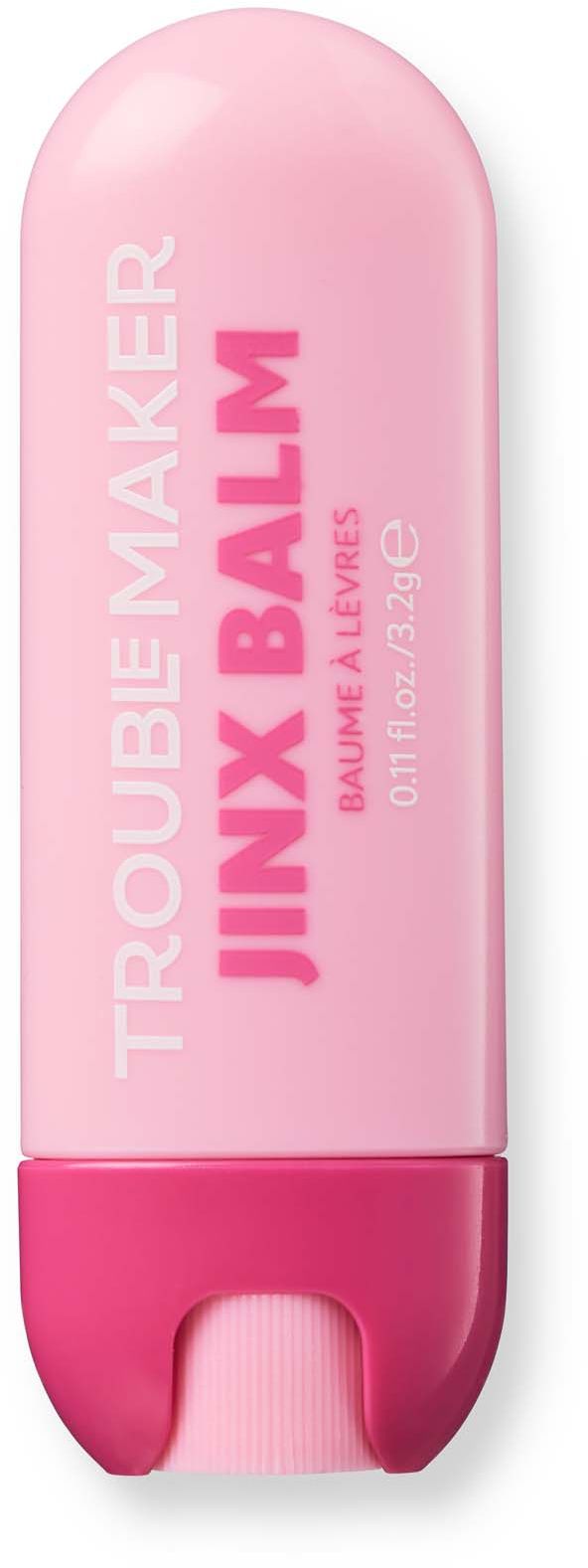 Trouble Maker Jinx Tinted Lip Balm Flow Pink 4 g