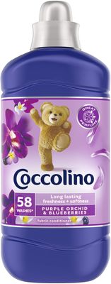 Coccolino Aviváž Creations Purple Orchid 1.45 l