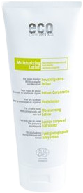 Eco Cosmetics Hydratační tělové mléko BIO 200 ml