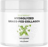 BrainMax Hydrolyzovaný Kolagen, Grass-fed Collagen 400 g
