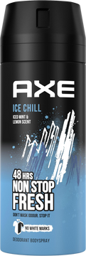 Axe Ice Chill deodorant sprej pro muže 150 ml