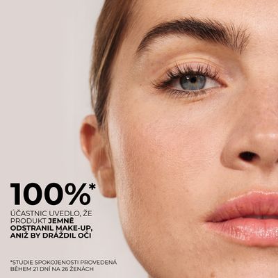 Yves Rocher Expresní odličovač na oči s chrpou 200 ml