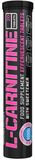 BioTech USA Effervescent L-Carnitine 500 mg Blueberry-Raspberry 20 šumivých tablet