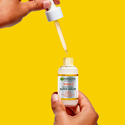 Garnier Vitamin C rozjasňující super sérum s vitamínem C 30 ml