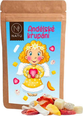 Natu Andělské křupání 45 g
