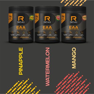 Reflex Nutrition EAA Vodní meloun 500 g
