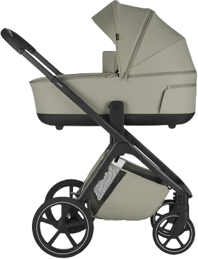 Easywalker Kočárek kombinovaný Zoey Sage Green