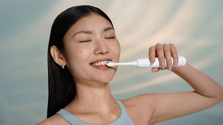 Philips Sonicare Zubní elektrické kartáčky 5500 bílý a černý