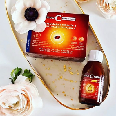 Novo C Novo C Komplex Forte tob.60 60 kapslí