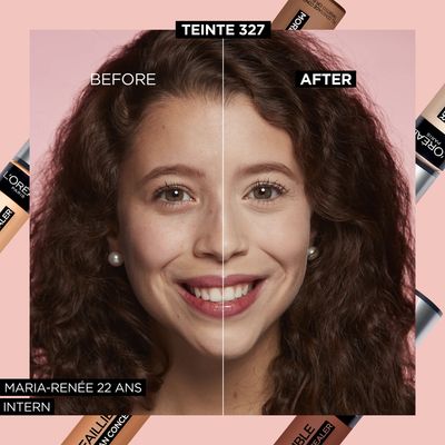 L'Oréal Paris Infaillible 24h More Than Concealer 327 Cashmere korektor 11 ml
