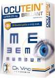 Ocutein Brillant Lutein 25 mg 30 tobolek