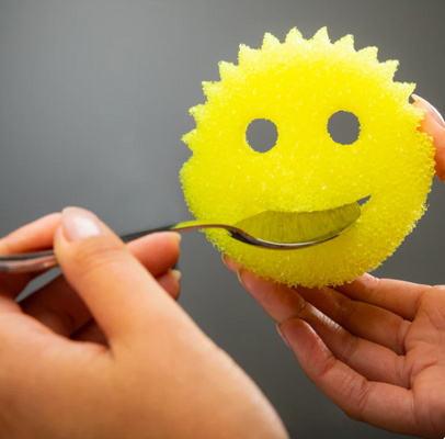 Scrub Daddy Original, Houbička žlutá