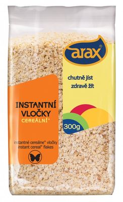 Arax Jáhlové vločky instantní 300 g