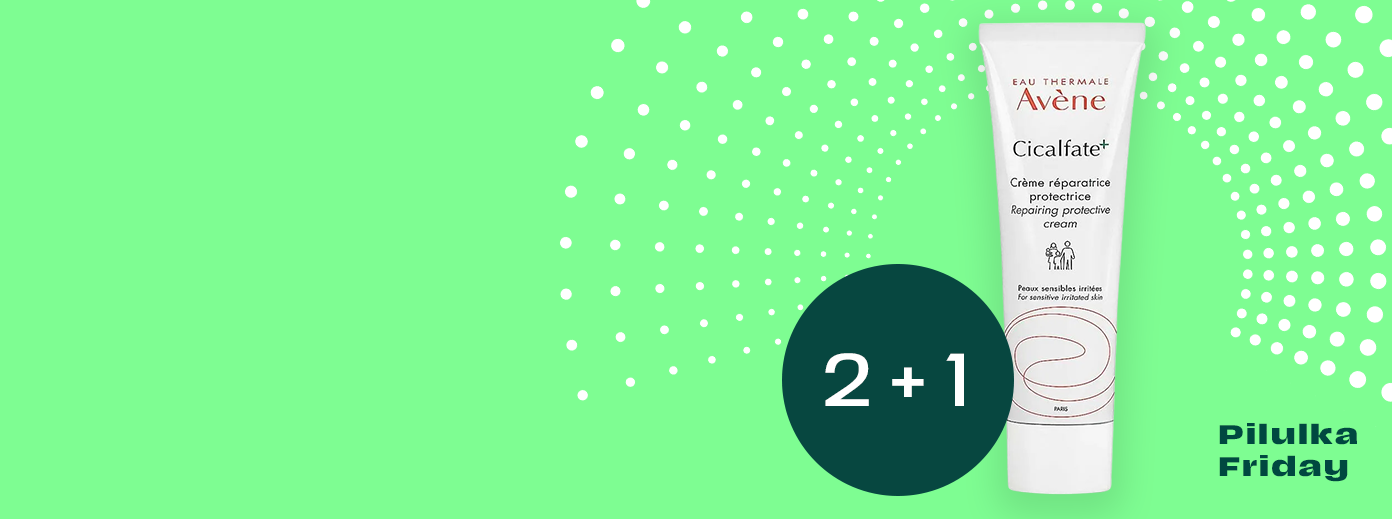 Avène Cicalfate+ Obnovující ochranný krém 100 ml