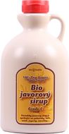 Bio*nebio Bio javorový sirup 100% Grade C 1 l