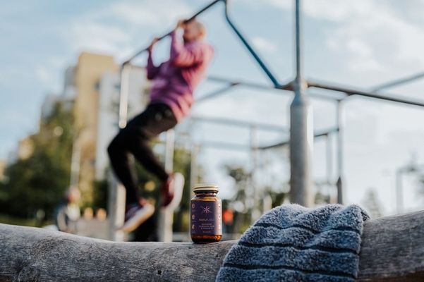 Naturlabs Liposomální vitamin C 120 kapslí
