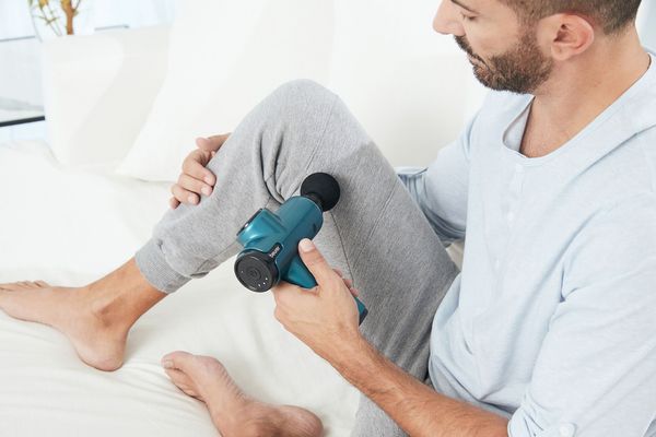 Beurer Masážní pistole MG99 modrá